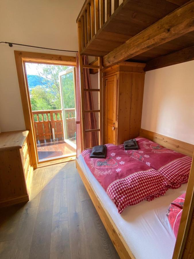 Ferienhaus Islitzer Hollersbach im Pinzgau Exterior foto